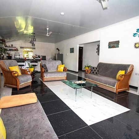 L'Echappee Du Cap Apartment Pointe Au Sel ภายนอก รูปภาพ