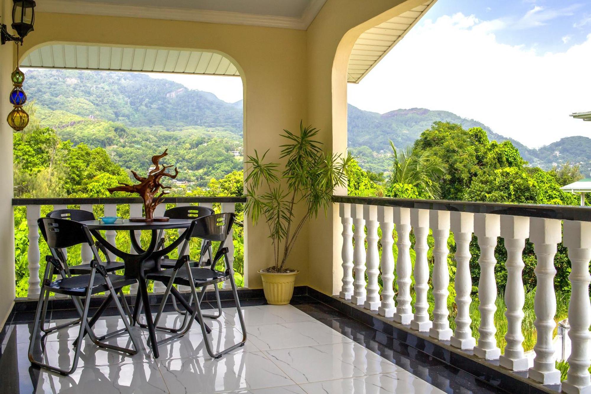 L'Echappee Du Cap Apartment Pointe Au Sel ภายนอก รูปภาพ