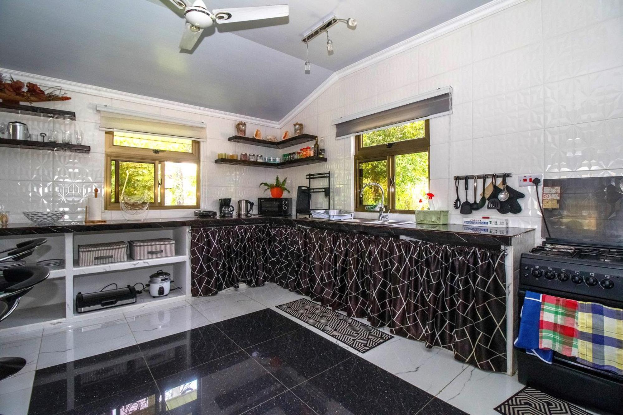 L'Echappee Du Cap Apartment Pointe Au Sel ภายนอก รูปภาพ