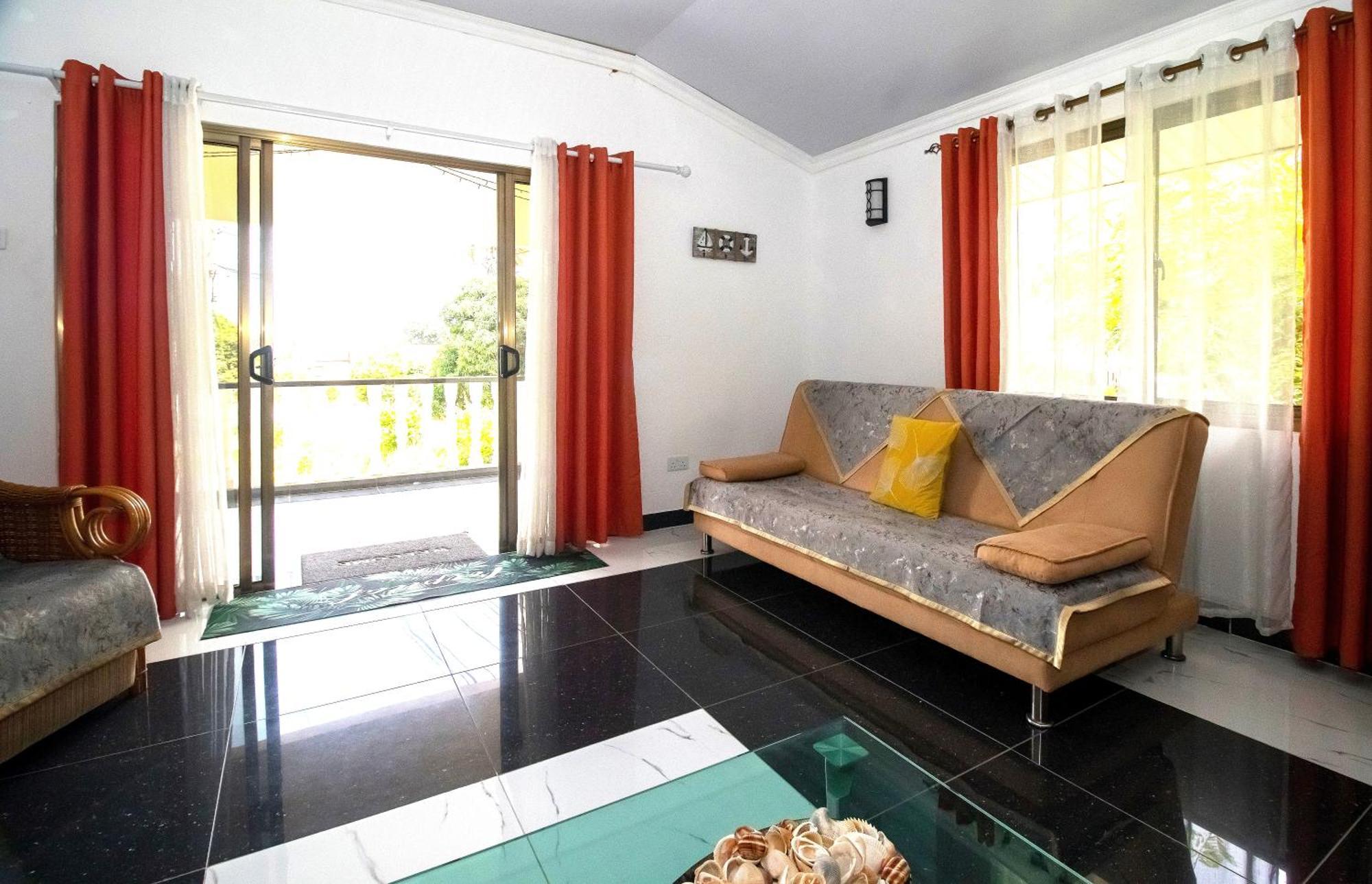 L'Echappee Du Cap Apartment Pointe Au Sel ภายนอก รูปภาพ