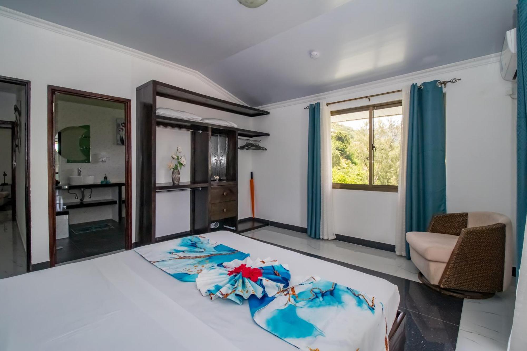 L'Echappee Du Cap Apartment Pointe Au Sel ภายนอก รูปภาพ