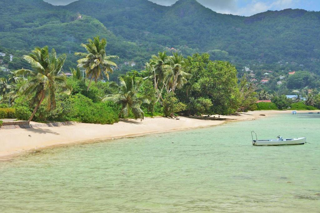 L'Echappee Du Cap Apartment Pointe Au Sel ภายนอก รูปภาพ