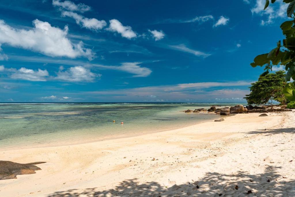 L'Echappee Du Cap Apartment Pointe Au Sel ภายนอก รูปภาพ
