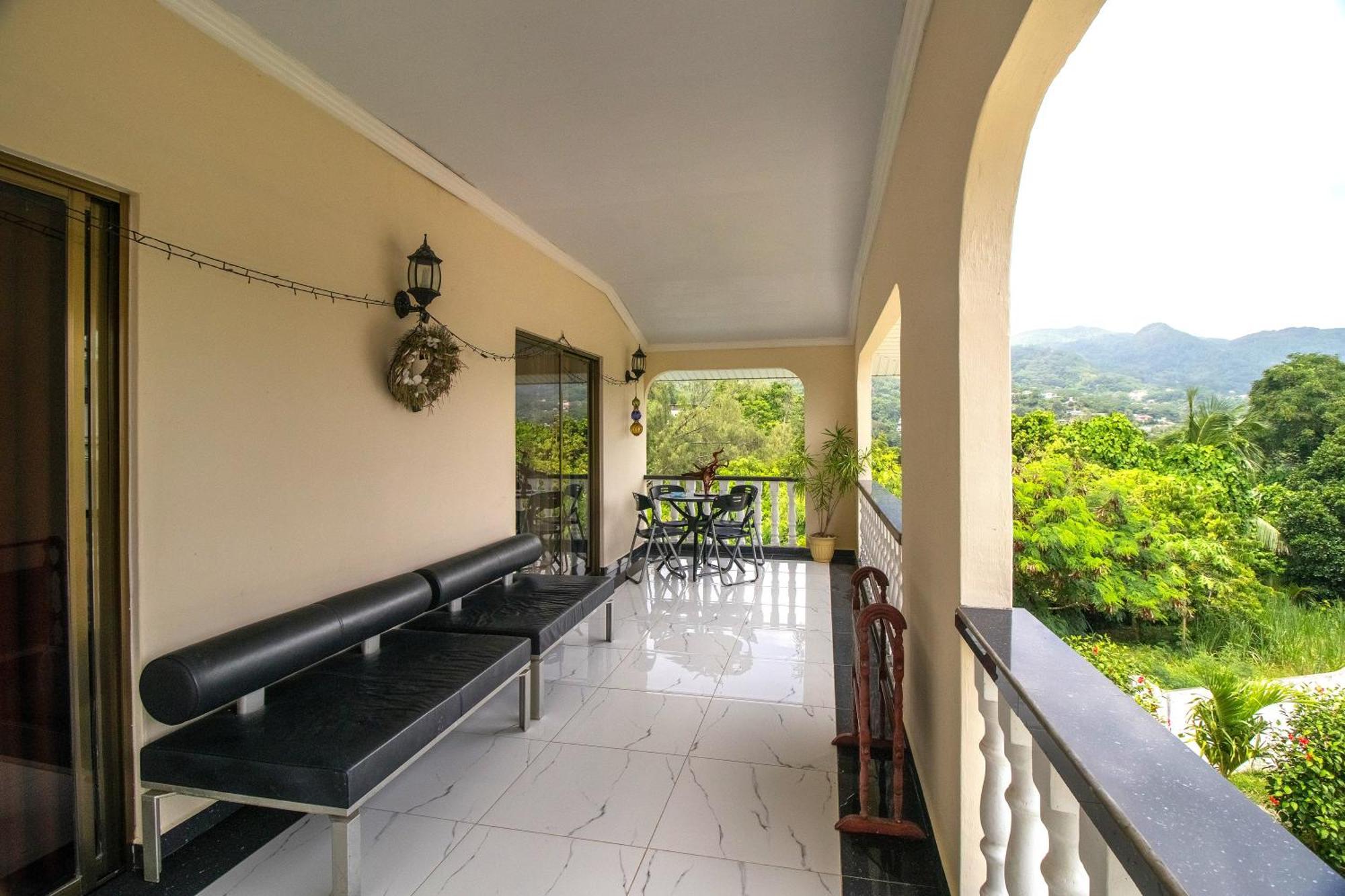 L'Echappee Du Cap Apartment Pointe Au Sel ภายนอก รูปภาพ