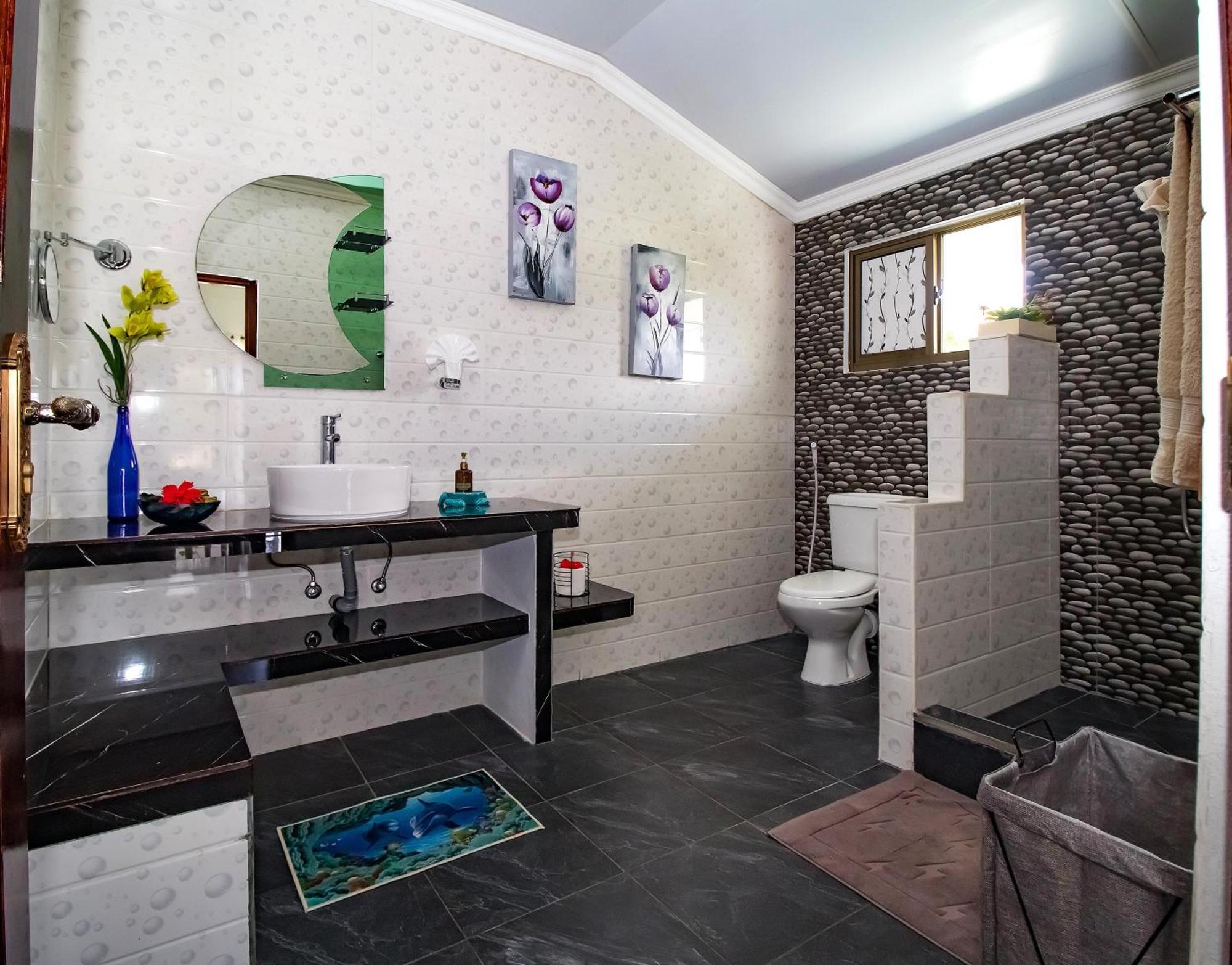 L'Echappee Du Cap Apartment Pointe Au Sel ภายนอก รูปภาพ