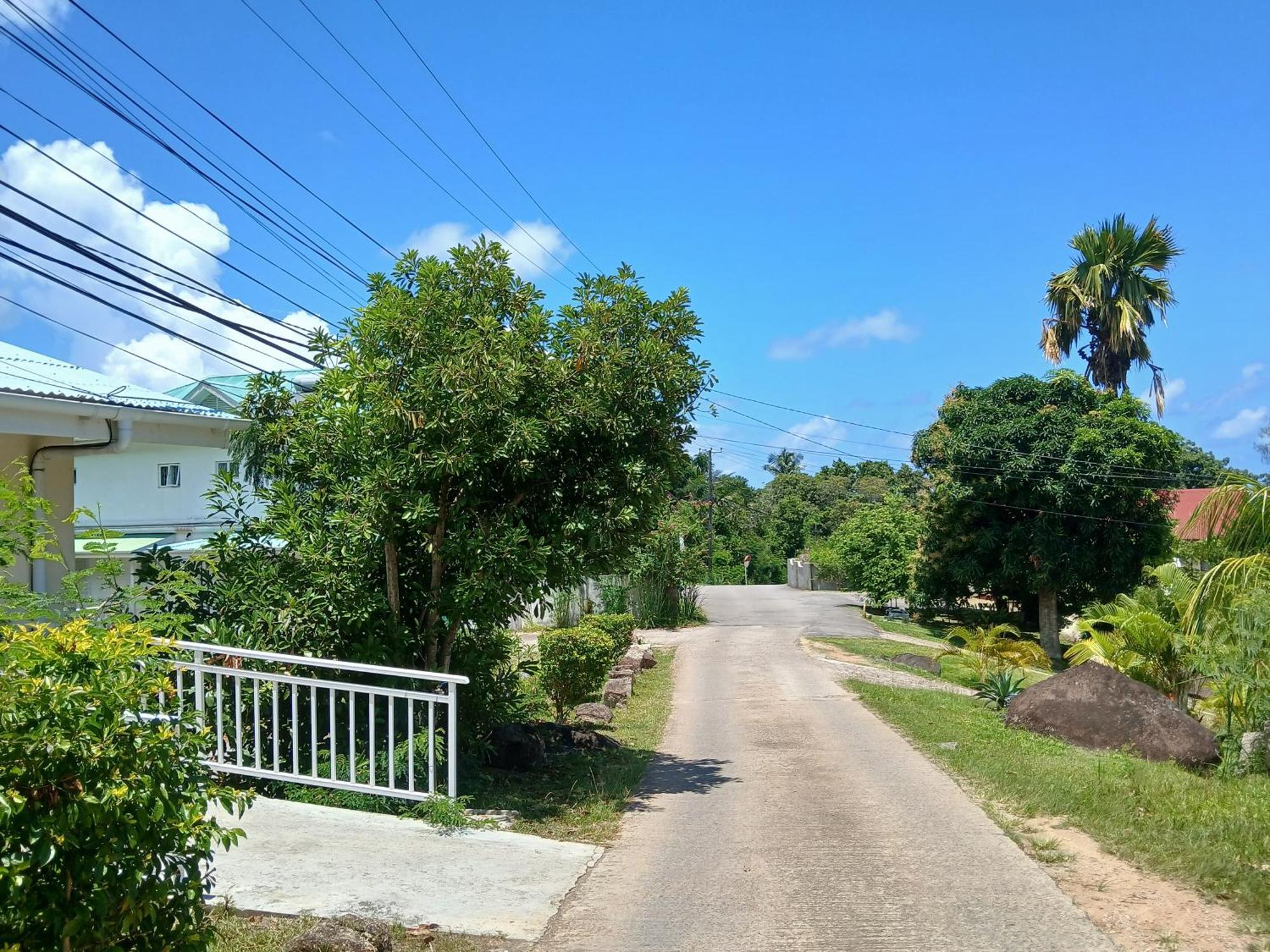 L'Echappee Du Cap Apartment Pointe Au Sel ภายนอก รูปภาพ