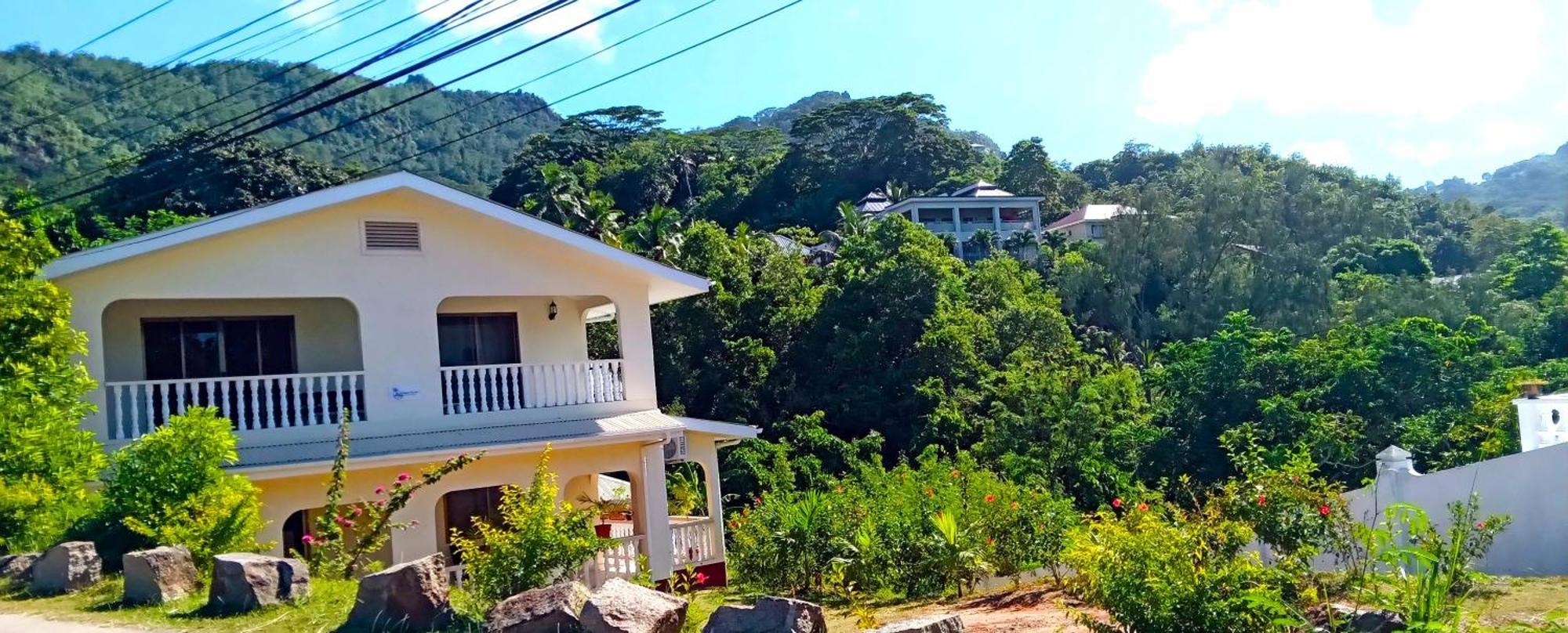 L'Echappee Du Cap Apartment Pointe Au Sel ภายนอก รูปภาพ
