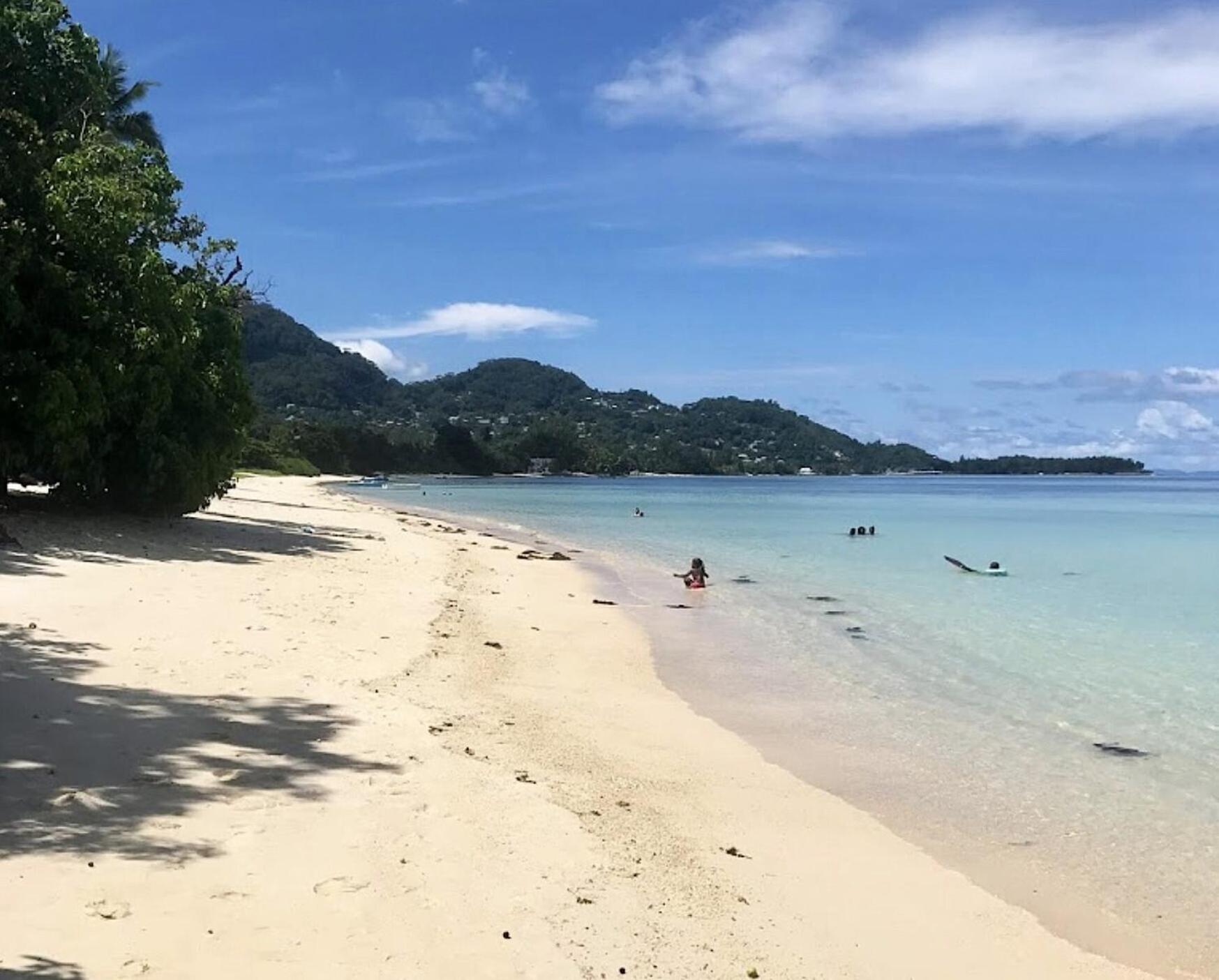 L'Echappee Du Cap Apartment Pointe Au Sel ภายนอก รูปภาพ