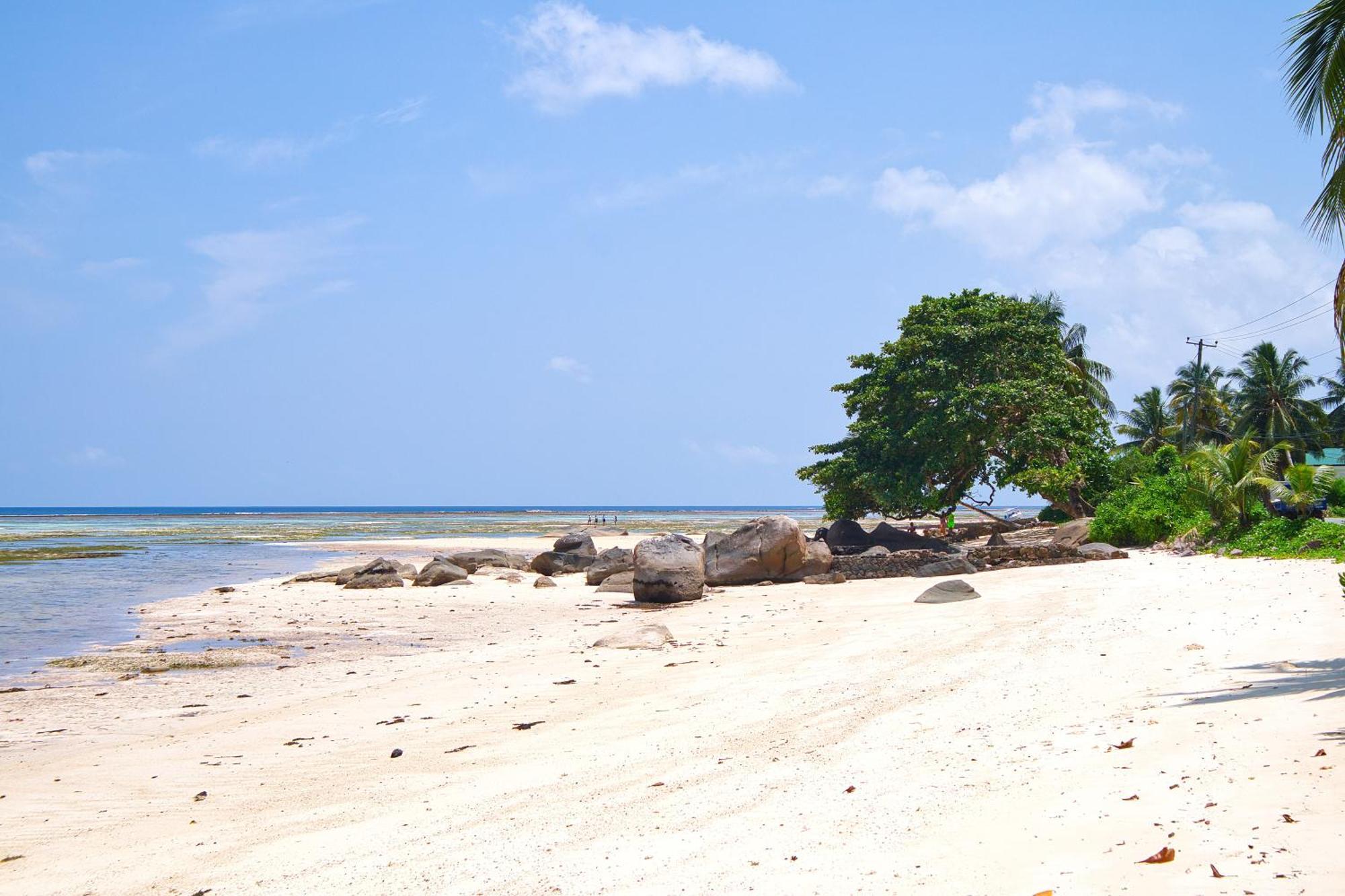 L'Echappee Du Cap Apartment Pointe Au Sel ภายนอก รูปภาพ