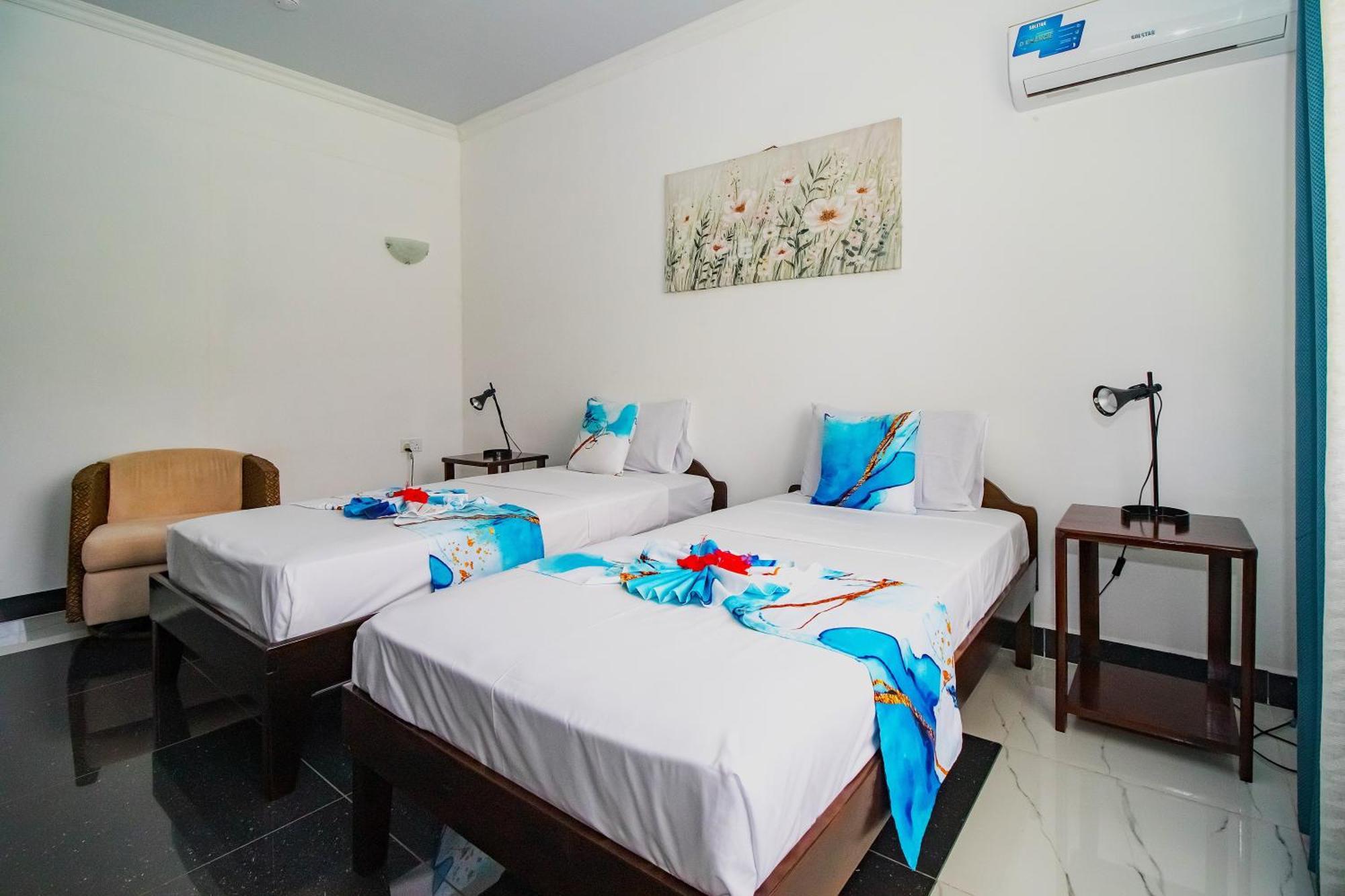 L'Echappee Du Cap Apartment Pointe Au Sel ภายนอก รูปภาพ