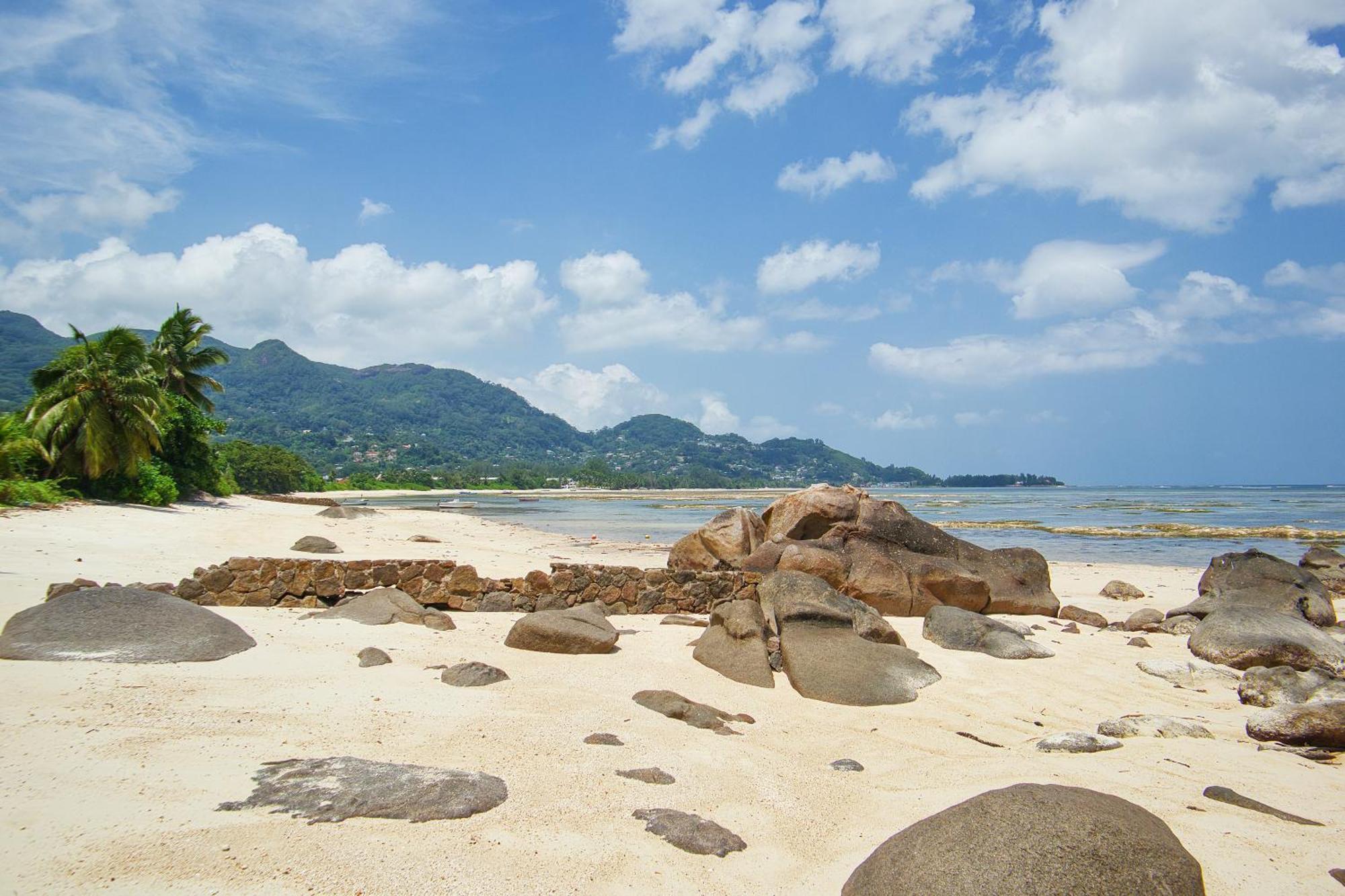 L'Echappee Du Cap Apartment Pointe Au Sel ภายนอก รูปภาพ